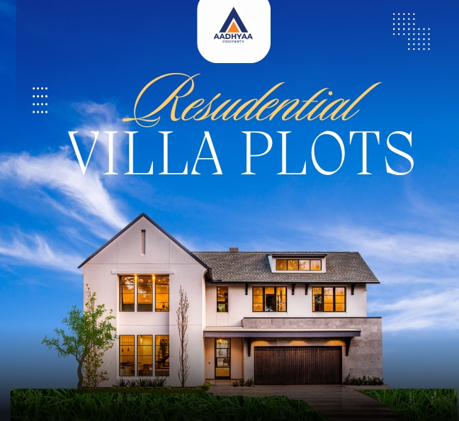 Resendential Villa Plots in Bangalore